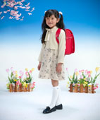入学写真