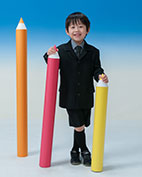 入学写真