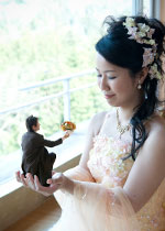 婚礼・出張