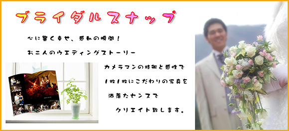 婚礼スネップ