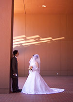 婚礼スナップ