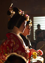 婚礼スナップ