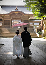 婚礼スナップ