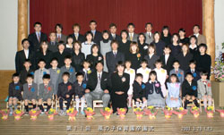 発表会