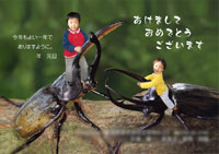 合成写真
