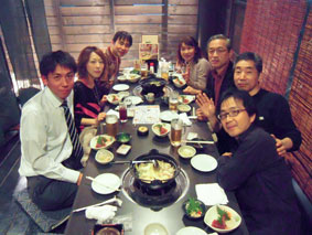 忘年会2