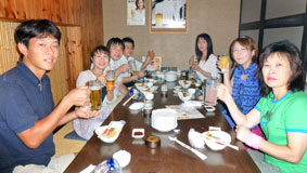 飲み会1