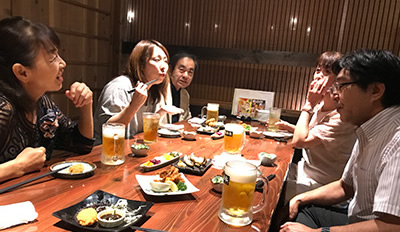 飲み会